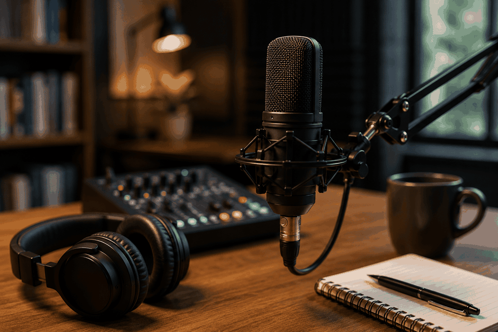 Podcast series